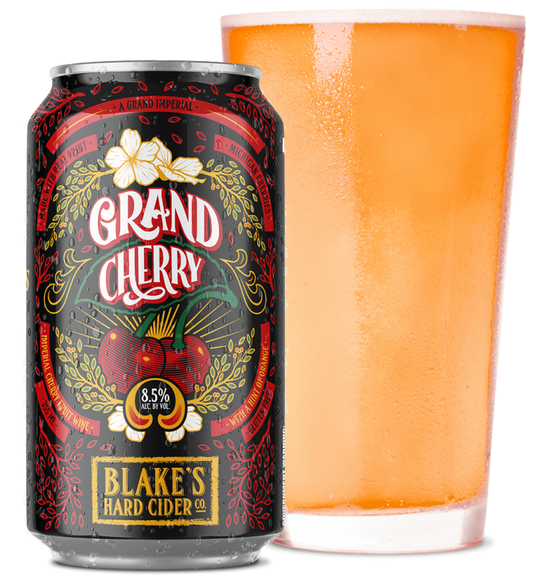 Blakes Saint Cheri Bba Cherry Hard Cider 4/6pk Can 12OZ - The Beer &  Beverage Shoppe, Lancaster, PA
