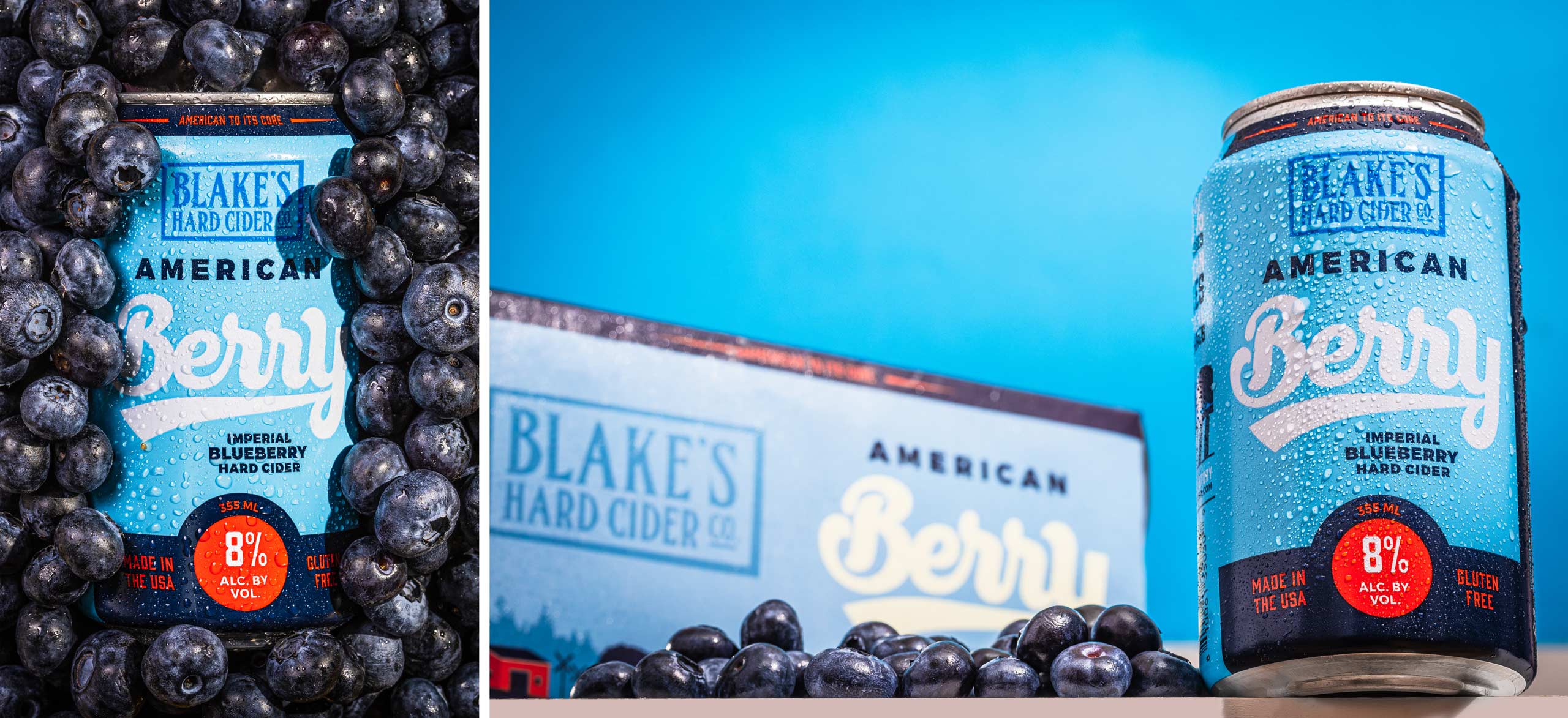 American Berry Blake's Hard Cider