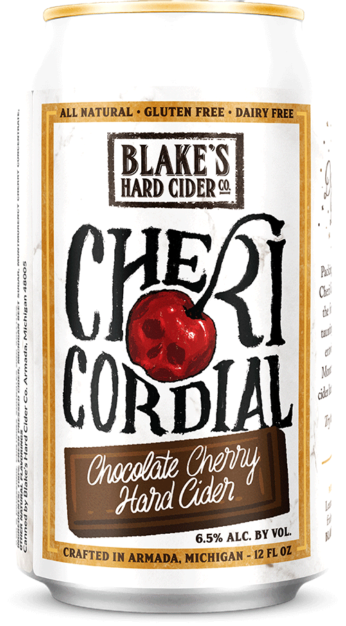 Blake's Hard Cider Bushel of Blakes Variety 12 Pack Cans