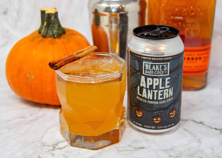 Apple Lantern Blake's Hard Cider
