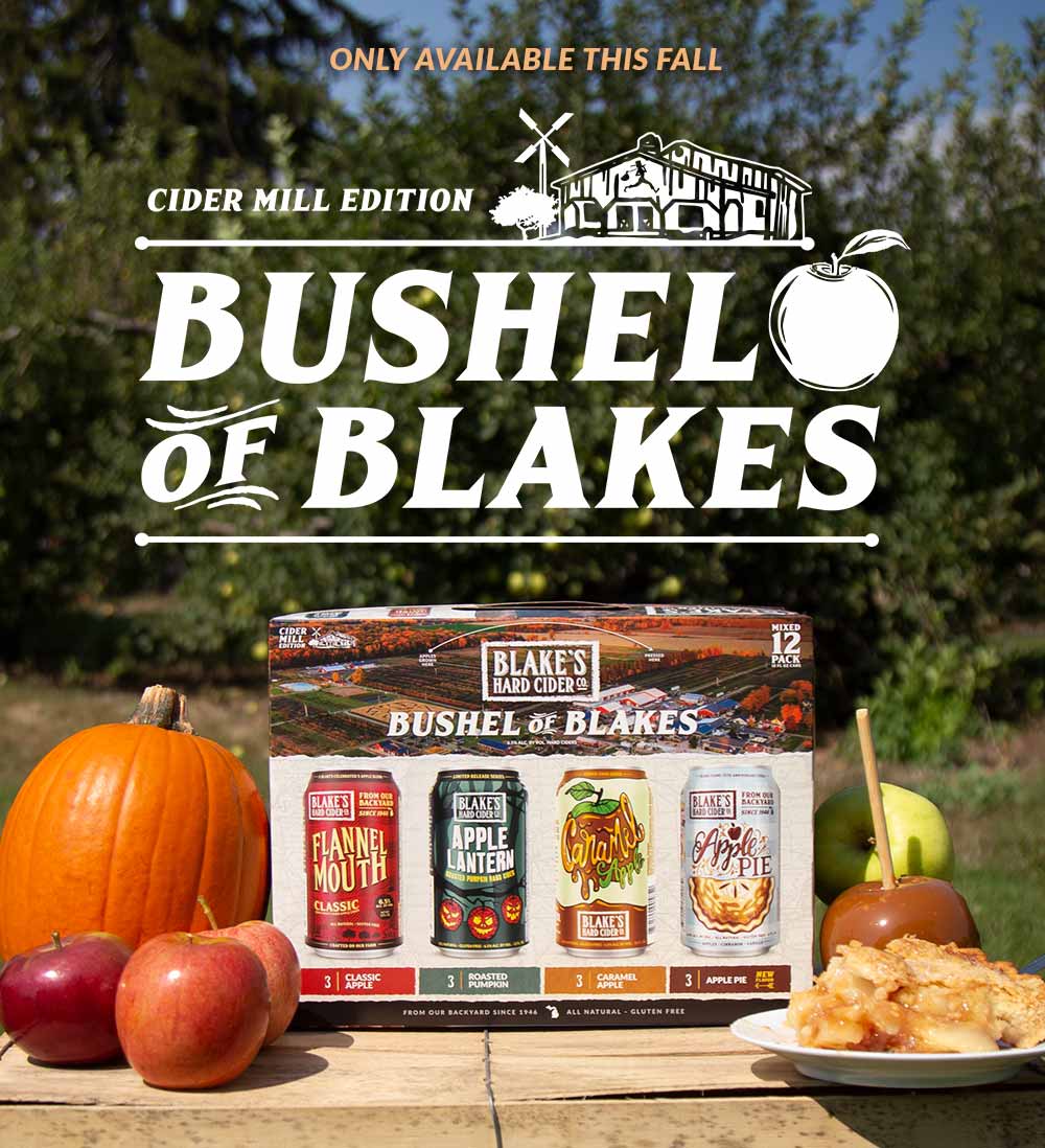 Bushel of Blakes - Blake's Hard Cider